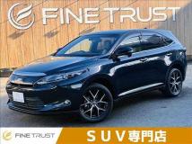 2016 Toyota Harrier