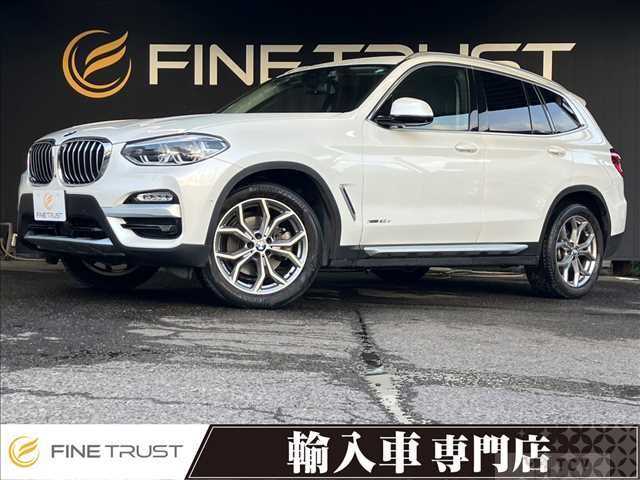 2018 BMW X3
