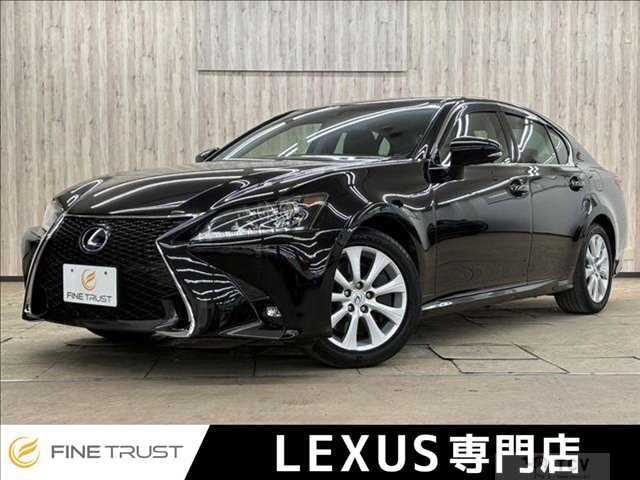 2013 Lexus GS