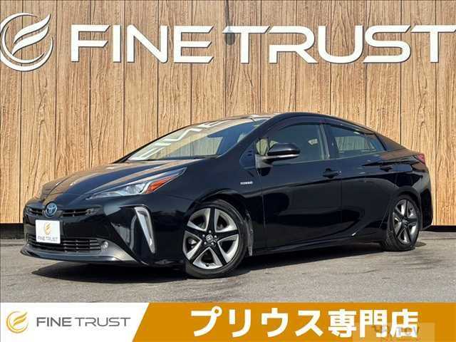2019 Toyota Prius