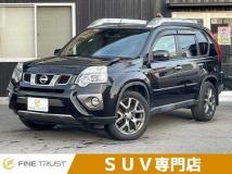 2014 Nissan X-Trail