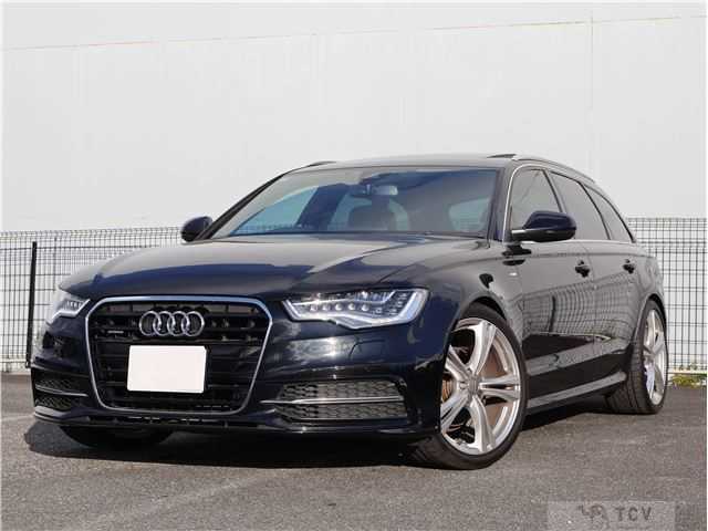 2013 Audi A6