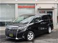 2023 Toyota Alphard Hybrid