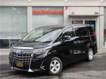 2023 Toyota Alphard Hybrid