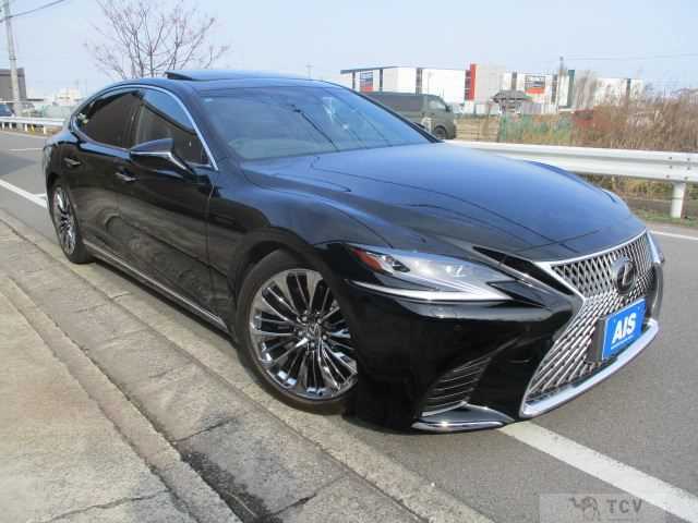 2018 Lexus LS