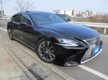 2018 Lexus LS