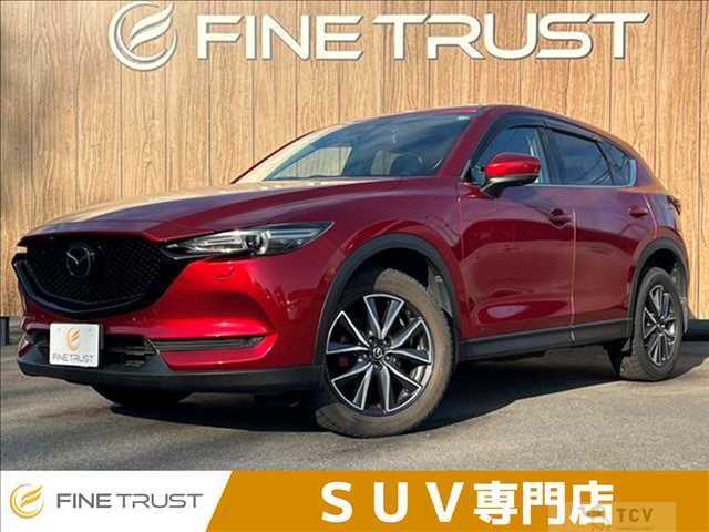 2017 Mazda CX-5