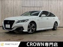 2018 Toyota Crown