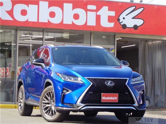 2017 Lexus RX