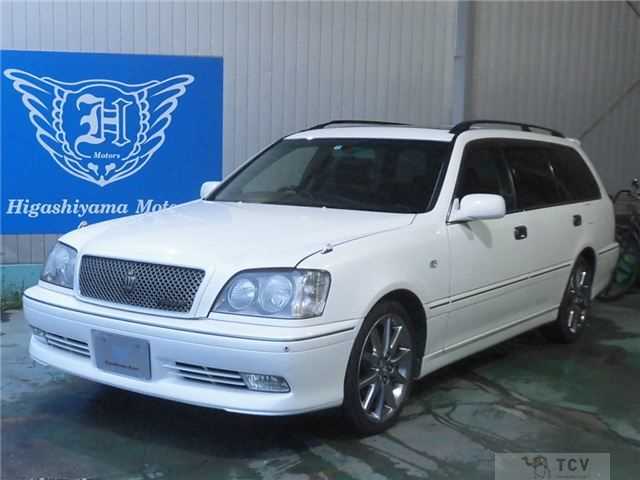 2007 Toyota Crown Estate