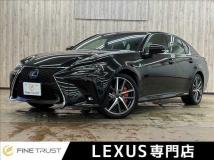 2017 Lexus GS