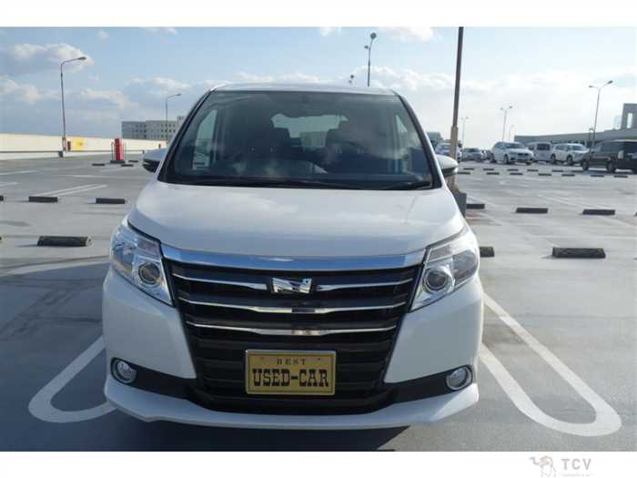 2015 Toyota Noah