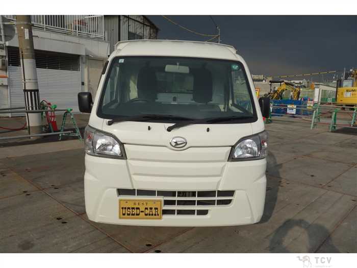 2018 Daihatsu Hijet Truck