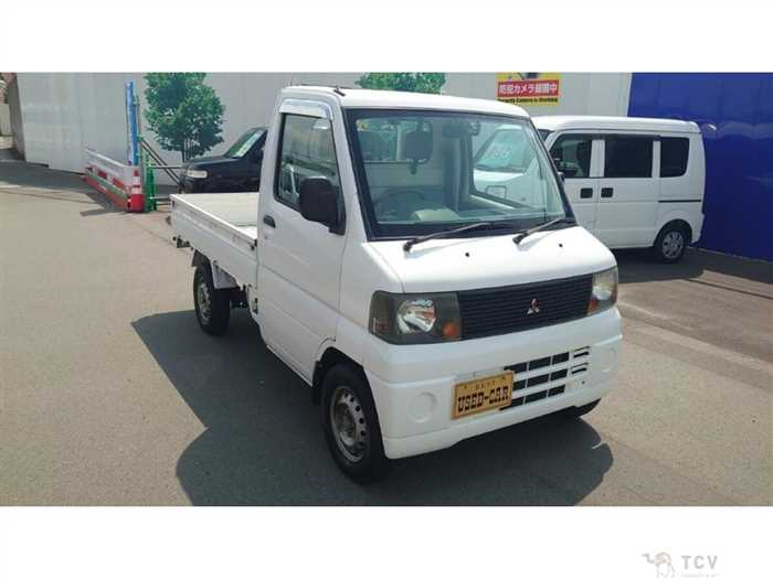 2005 Mitsubishi Minicab Truck