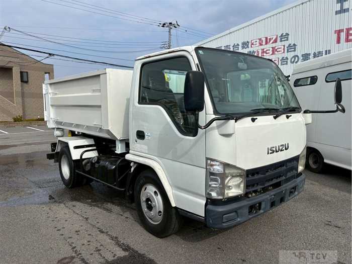 2007 Isuzu Elf Truck