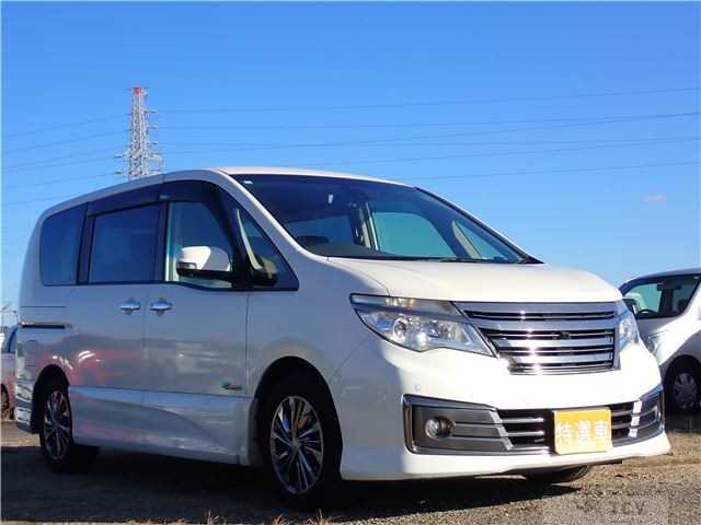 2014 Nissan Serena