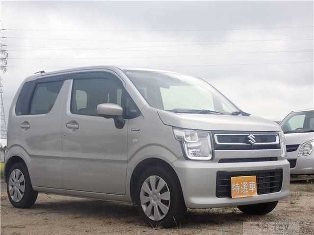2021 Suzuki Wagon R