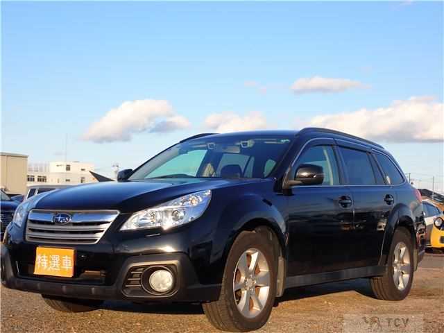 2013 Subaru Outback