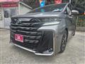 2025 Toyota Vellfire