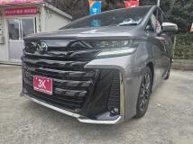 2025 Toyota Vellfire