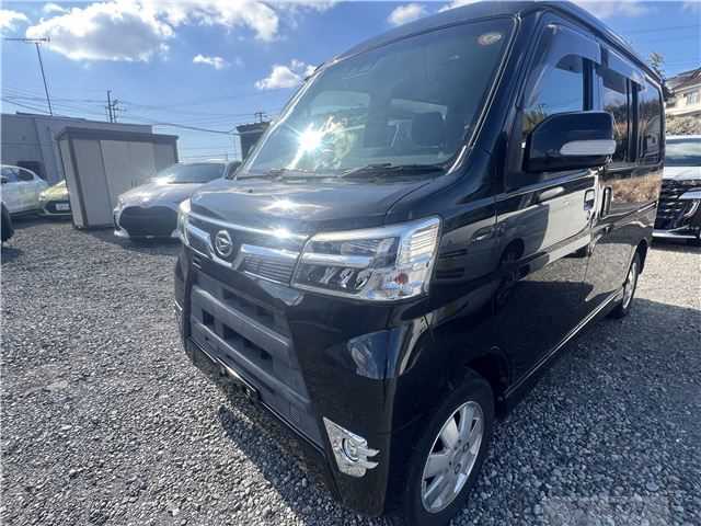 2019 Daihatsu Atrai Wagon