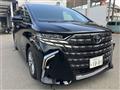 2025 Toyota Alphard G