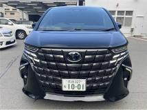 2025 Toyota Alphard G