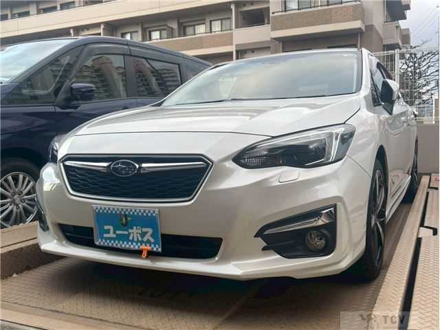 2017 Subaru Impreza