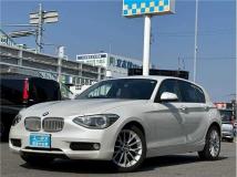 2013 BMW 1 Series