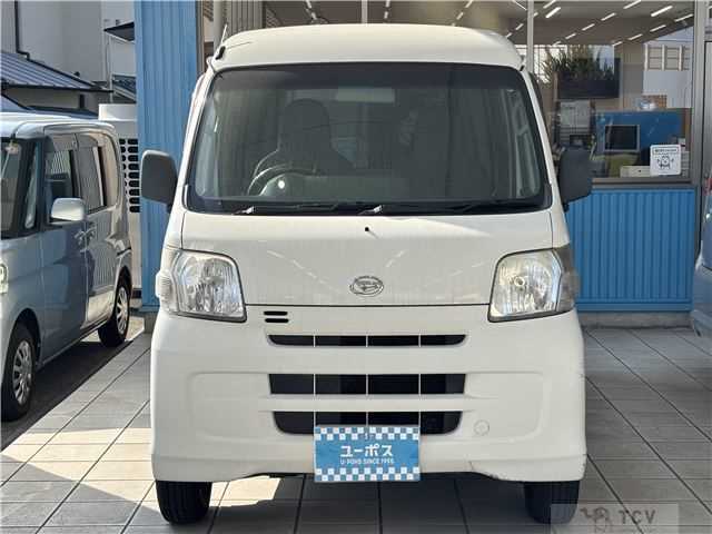 2015 Daihatsu Hijet Cargo