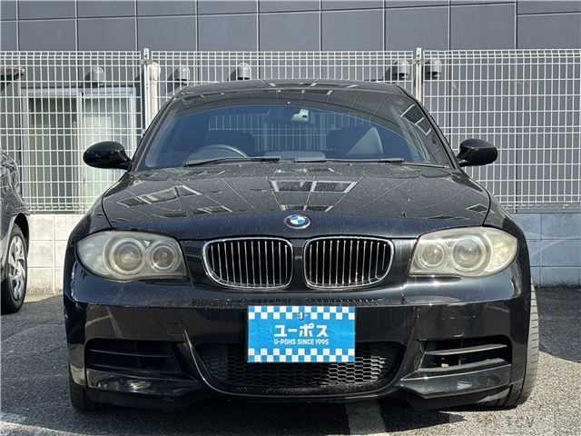 2009 BMW 1 Series