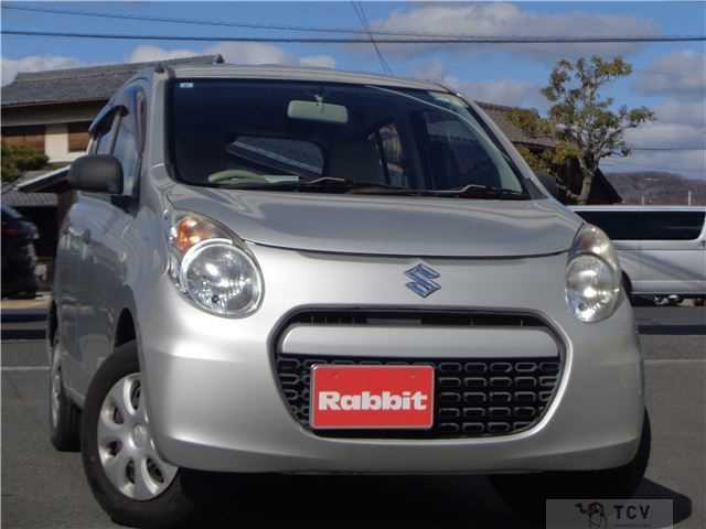 2013 Suzuki Alto