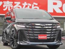 2023 Toyota Vellfire
