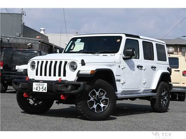 2019 Jeep Wrangler