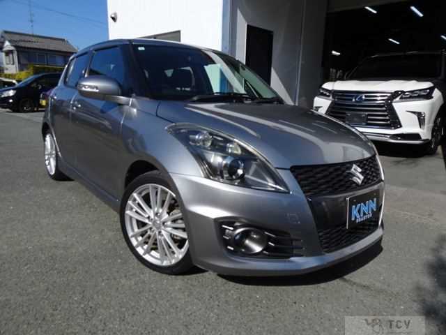 2013 Suzuki Swift