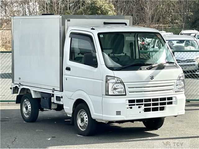 2021 Suzuki Carry Truck