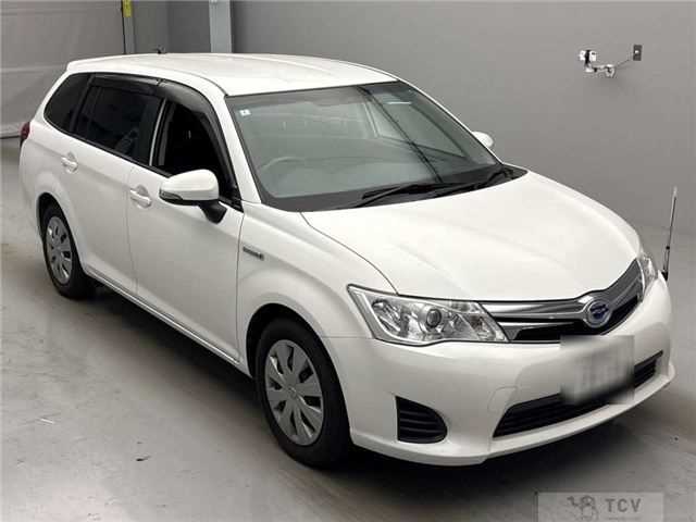 2014 Toyota Corolla Fielder