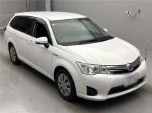 2014 Toyota Corolla Fielder