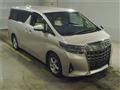 2018 Toyota Alphard G