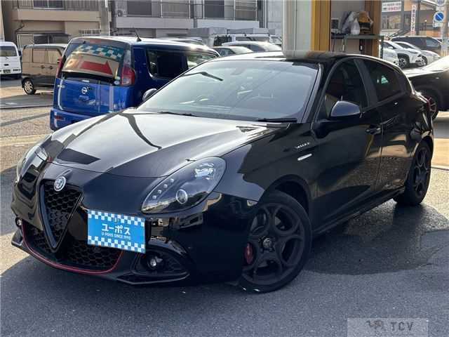 2021 Alfa Romeo Alfa Romeo Others