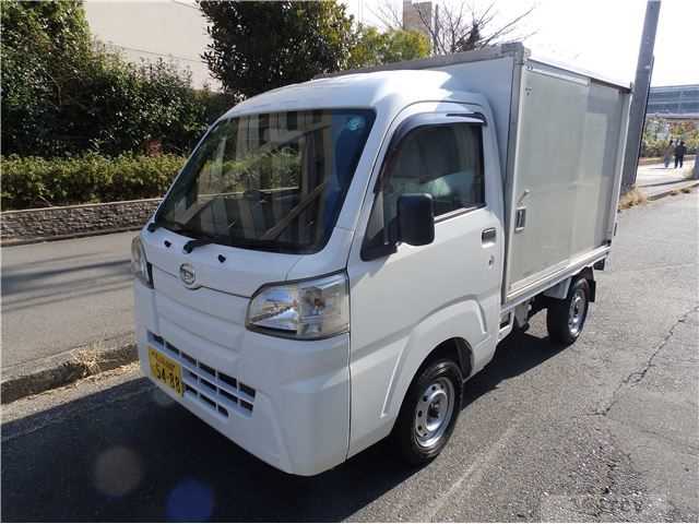 2016 Daihatsu Hijet Truck