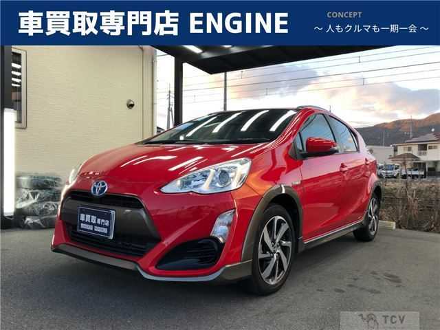 2014 Toyota AQUA