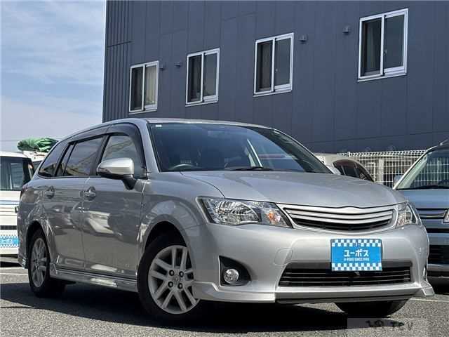 2013 Toyota Corolla Fielder