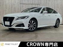 2018 Toyota Crown