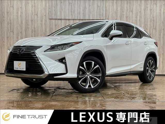2016 Lexus RX