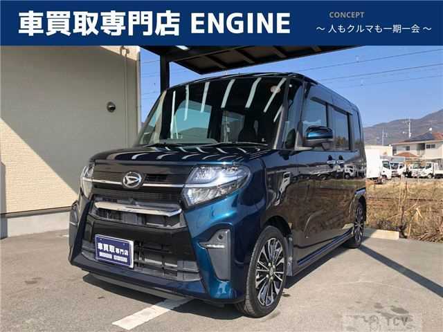 2019 Daihatsu Tanto
