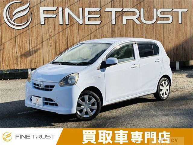 2013 Daihatsu Mira