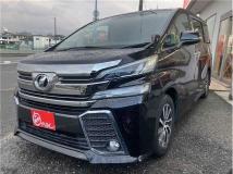 2017 Toyota Vellfire