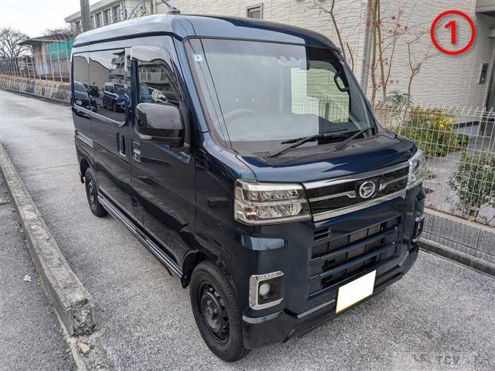 2023 Daihatsu Atrai Wagon