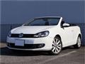 2012 Volkswagen Golf Cabriolet